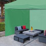 DIY 10x10 Canopy Tent Side (10'x7', CPAI-84, UV50+)