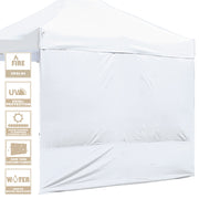DIY 10x10 Canopy Tent Side (10'x7', CPAI-84, UV50+)
