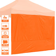 DIY 10x10 Canopy Tent Side (10'x7', CPAI-84, UV50+)