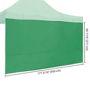 DIY 10x15 Canopy Tent Side (15'x7', CPAI-84, UV50+)