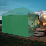 DIY 10x15 Canopy Tent Side (15'x7', CPAI-84, UV50+)