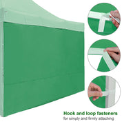 DIY 10x15 Canopy Tent Side (15'x7', CPAI-84, UV50+)