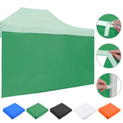 DIY 10x15 Canopy Tent Side (15'x7', CPAI-84, UV50+)