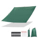 DIY Waterproof Camping Tarp Shelter UV50+ PU3,000mm 10x10ft