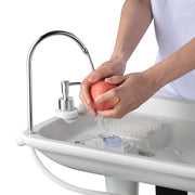 Portable Hand Wash Station Camping Sink 8 Gallons