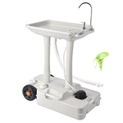 DIY Portable Hand Wash Station Camping Sink 8 Gallons