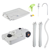 DIY Portable Hand Wash Station Camping Sink 8 Gallons