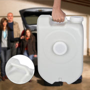 DIY Potable Waste Water Tank 6.3 Gallons