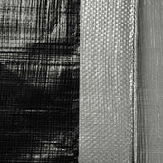 DIY 14mil Thicken Reinforced Heavy-Duty Tarp Shelter Cover Tarpaulin Opt