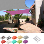 12' x 16' Rectangle Outdoor And Patio Shade