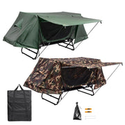 Cot Tent Folding Off the Ground Tent with Fly 2-Legs