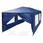 DIY 10 x 20 ft Outdoor Wedding Party Tent w/ 6 Sidewalls Color Optional