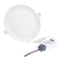 DIY 12W LED Ceiling Recessed Lighting Kit