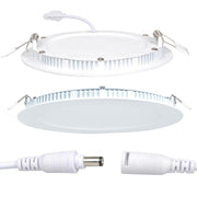 DIY 12W LED Ceiling Recessed Lighting Kit