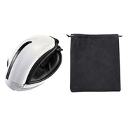 DIY Eye Massager with Heat Vibration Bluetooth Rechargeable