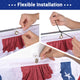 DIY 1.5x3ft American Bunting Flags Bulk(2ct or 6ct)