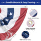 DIY 1.5x3ft American Bunting Flags Bulk(2ct or 6ct)