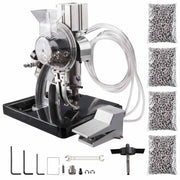 DIY Pneumatic Grommet Machine with Foot Pedal #2 4000 Grommets
