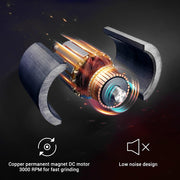 DIY Kitchen Disposal Garbage Home Waste Disposer 1 HP