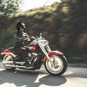 DIY 3/4 Open Face Motorcycle Helmet DOT Matte Black S-XXL