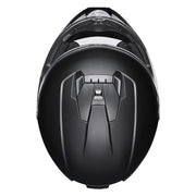 AHR RUN-F3 Full Face DOT Motor Helmet Matt Black