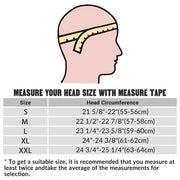 DIY DOT Open Face Motorcycle Helmet American Flag with Visor