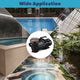 DIY 3/4HP Above Ground Pool Spa Pump 2640GPH