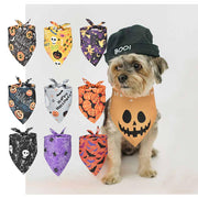 DIY Dog Bandanas Washable Dog Scarf Set(10) 32x21