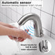 DIY Auto Sensor Touchless Bathroom Faucet Hot & Cold 7"