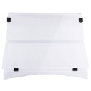 DIY Acrylic Golf Windshield Folding fits 1995-2013 EZGO TXT