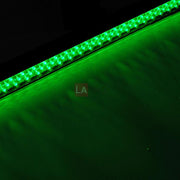 DIY Stage Effect Wall Washer Light Bar 40in 5 Mode 30w